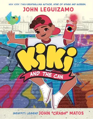 Cover for Kiki and the Can