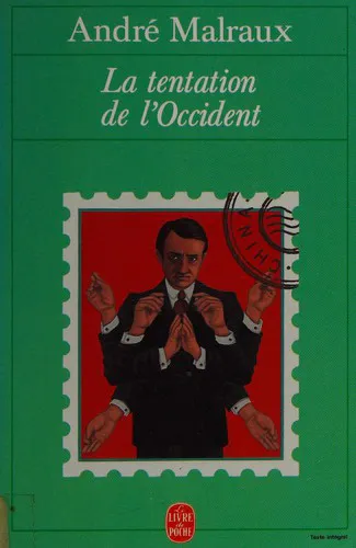 Cover for La Tentation De L'Occident