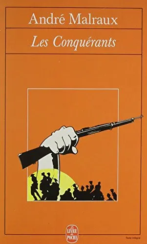 Cover for Les Conquerants