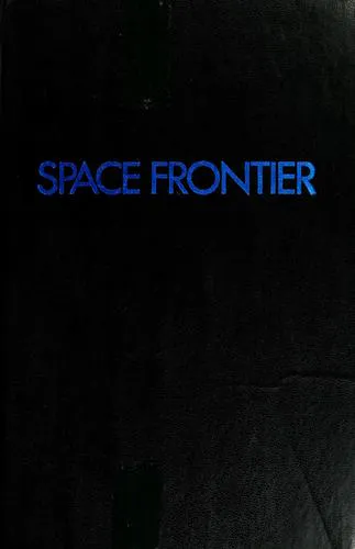 Cover for Space Frontier