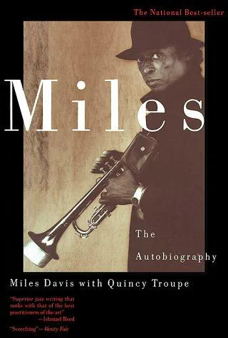 Cover for Miles