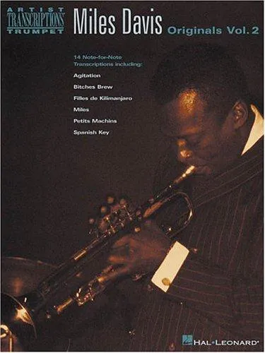 Cover for Miles Davis - Originals Vol. 2