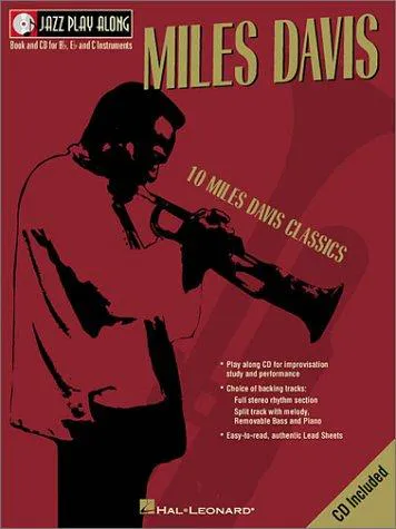 Cover for Vol. 2 - Miles Davis