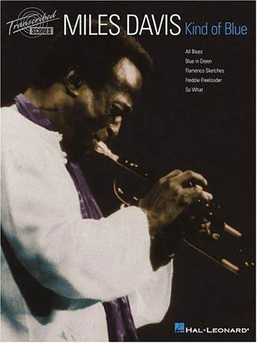Cover for Miles Davis - Kind of Blue