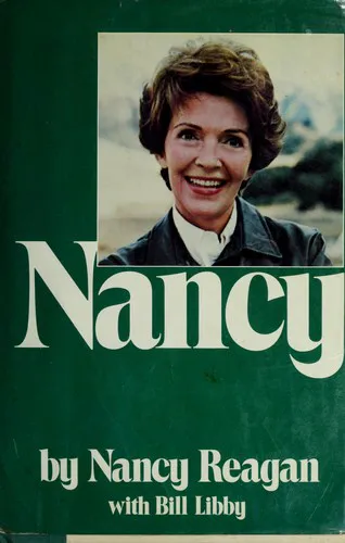 Cover for Nancy