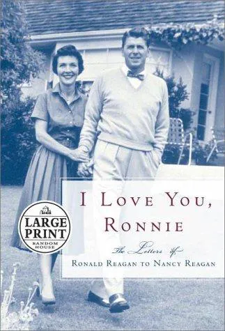 Cover for I Love You, Ronnie