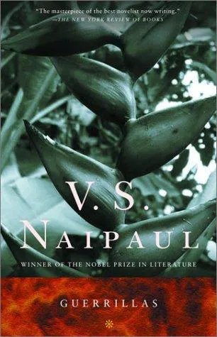 Cover for Guerillas