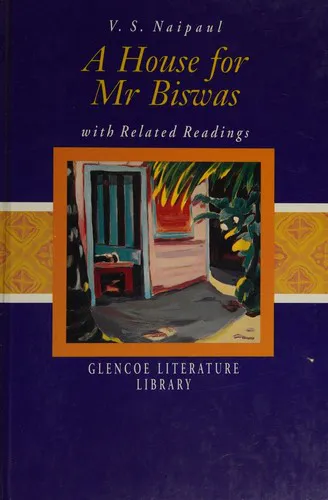 Cover for A House for Mr. Biswas with Related Readings