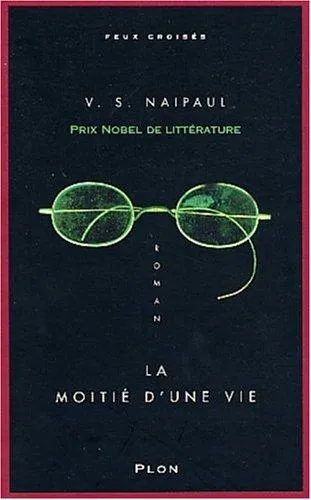 Cover for La Moitié D'une Vie
