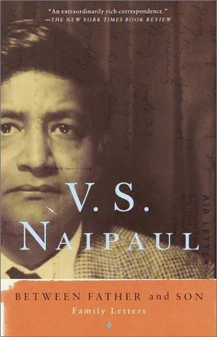 Cover for Between Father and Son