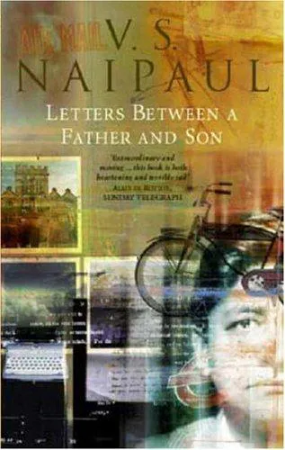 Cover for LETTERS BETWEEN a FATHER aND SON