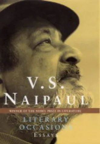 Cover for Literary Occasions