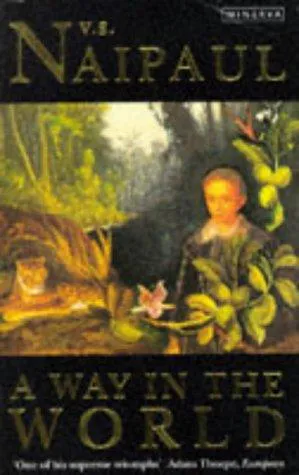 Cover for A Way in the World