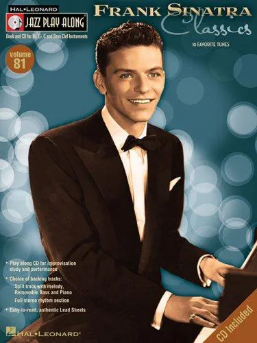 Cover for Frank Sinatra - Classics