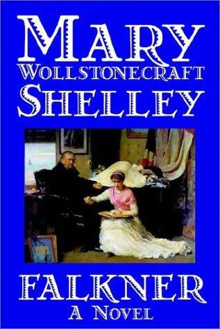 Cover for Falkner
