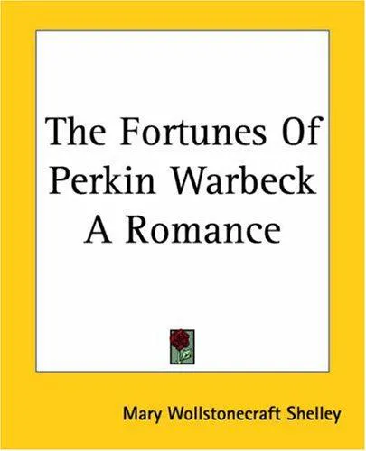 Cover for The Fortunes of Perkin Warbeck a Romance