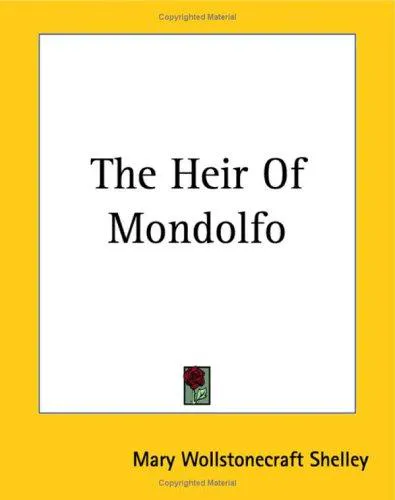 Cover for The Heir of Mondolfo