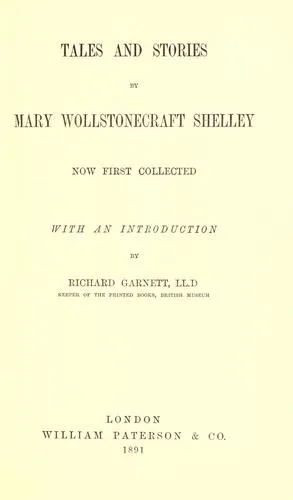 Cover for Tales and Stories