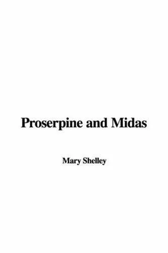 Cover for Proserpine & Midas