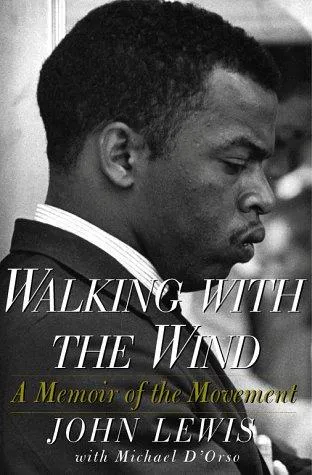Cover for Walking with the Wind