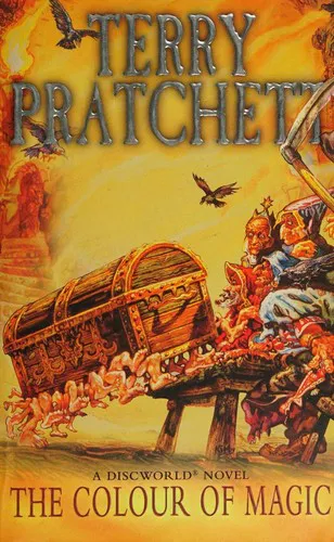 Cover for The Colour of Magic