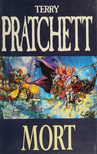 Cover for Mort
