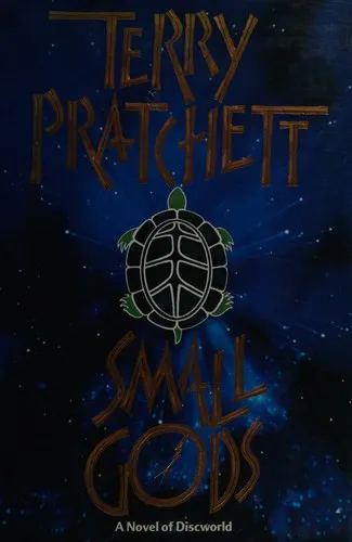 Cover for Small Gods