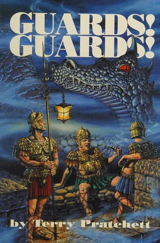 Cover for Guards! Guards!