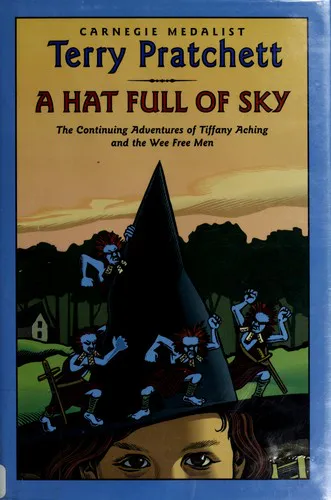 Cover for A Hat Full of Sky