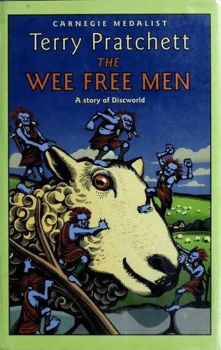 Cover for The Wee Free Men