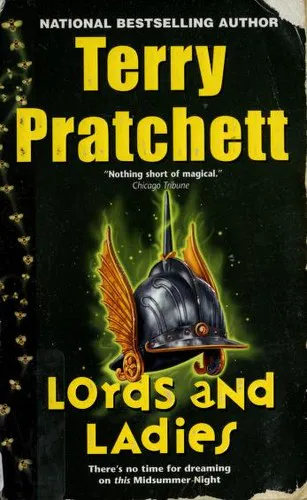 Cover for Lords and Ladies
