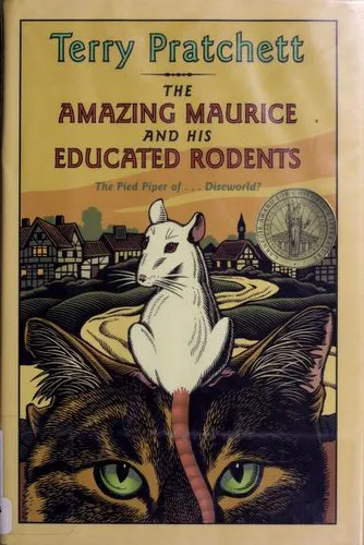 Cover for The Amazing Maurice and His Educated Rodents