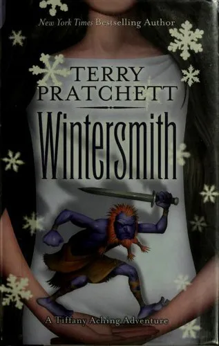Cover for Wintersmith