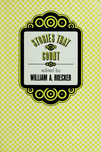 Cover for Stories That Count