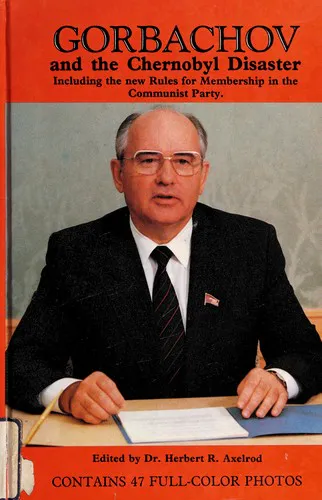 Cover for Gorbachov