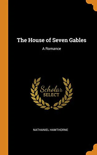 Cover for The House of Seven Gables Readalong