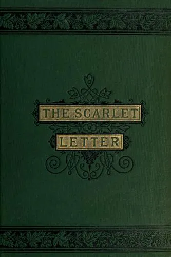 Cover for The Scarlet Letter