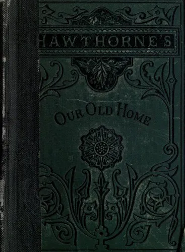 Cover for Our Old Home