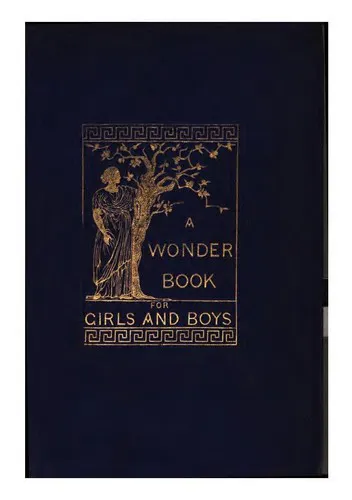 Cover for Works (Tanglewood Tales / Wonder-Book for Girls and Boys)