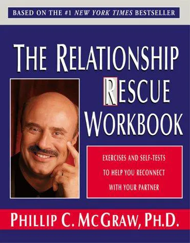 Cover for The Relationship Rescue Workbook