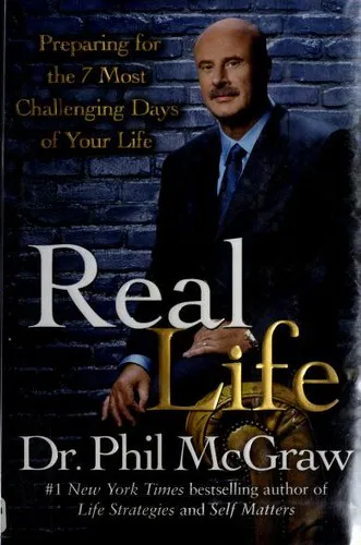 Cover for Real Life