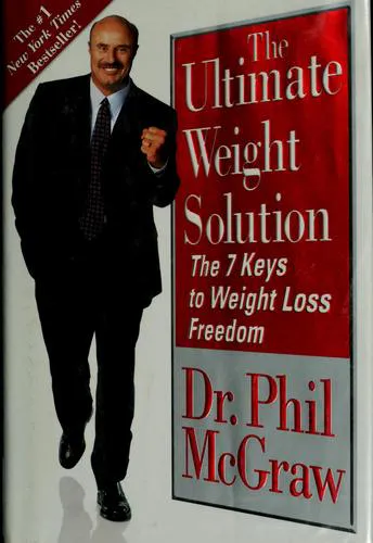 Cover for Ultimate Weight Solution