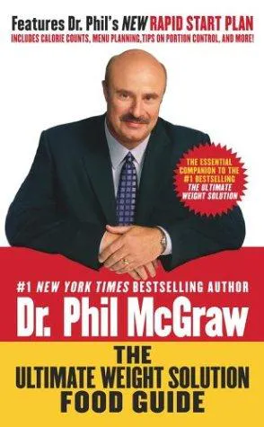Cover for The Ultimate Weight Solution Food Guide