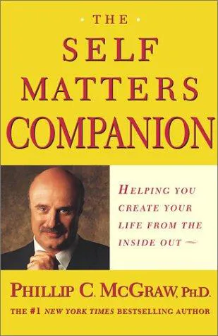Cover for The Self Matters Companion