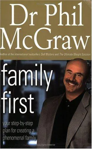 Cover for Family First