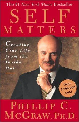 Cover for Self Matters