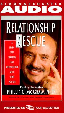 Cover for Relationship Rescue