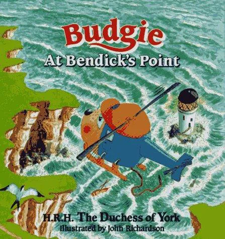 Cover for Budgie at Bendick's Point
