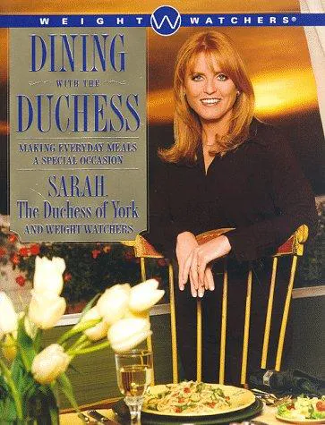 Cover for Dining with the Duchess