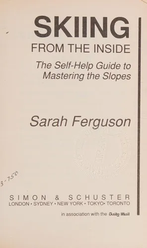 Cover for Skiing from the Inside